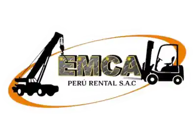 Logo EMCA Perú Rental S.A.C.